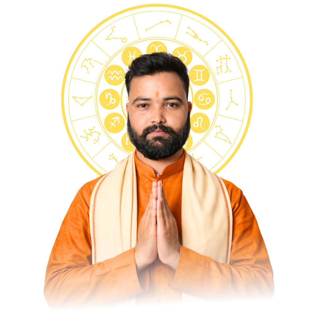 Astrologer Bhajan Lal Ji 